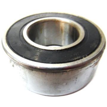 SMT, DOUBLE ROW ANGULAR CONTACT BEARING, 5206, 1-1/4&#034; BORE, 2-3/8&#034; OD