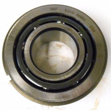 SKF DOUBLE ROW BALL BEARING 5310 ANRH, 50 MM ID, 110 MM OD, 1 3/4&#034; WIDTH