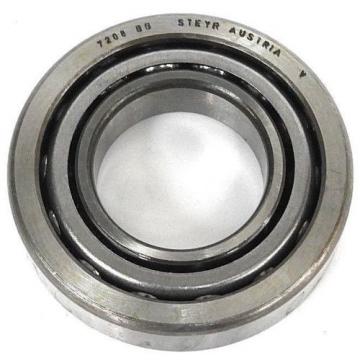 NEW STEYR 7208BG BALL BEARING 40-40.001MM ID 80-80.001MM DOUBLE ROW