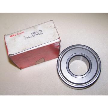 MRC 5309MF H501 / SKF 5309EZ C3 DOUBLE ROW BALL BEARING