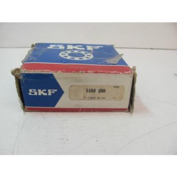 SKF 5308 ENR DOUBLE ROW BALL BEARING