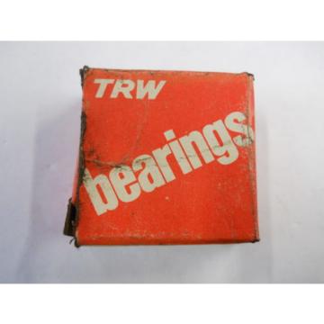 TRW DOUBLE ROW BALL BEARING 5203SBKFF