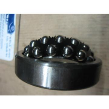 NSK 1208TNG Double Row Self-Aligning Bearing Size:40mm X 80mm X 18mm Metric Germ