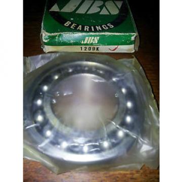 JBS Bearing 1209 K Double Row Self Aligning Taper id 45 od 85