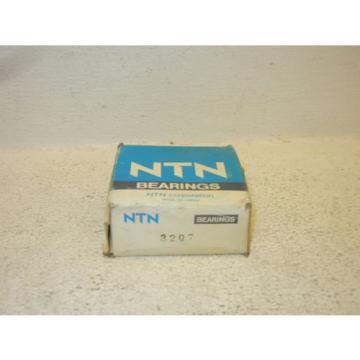 NTN 3207 NEW DOUBLE ROW BALL BEARING 3207