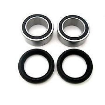 Yamaha YFZ450 Rear Wheel Double Twin Row Bearing Seal Lonestar RAD Carrier