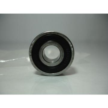 CONS HIGH PRECISION 6000/1 Sealed Deep Groove Double-Row Ball Bearing.