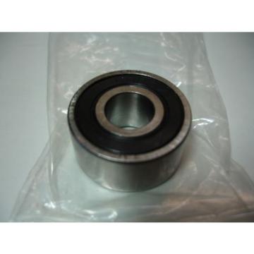 CONS HIGH PRECISION 6000/1 Sealed Deep Groove Double-Row Ball Bearing.