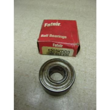 Fafnir 5203KDD3 Double Row Ball Bearing *FREE SHIPPING*