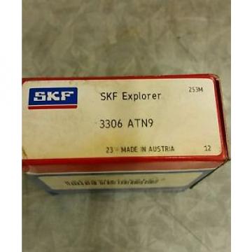 SKF3306 ATN9 Double Row Angular Contact Ball Bearing