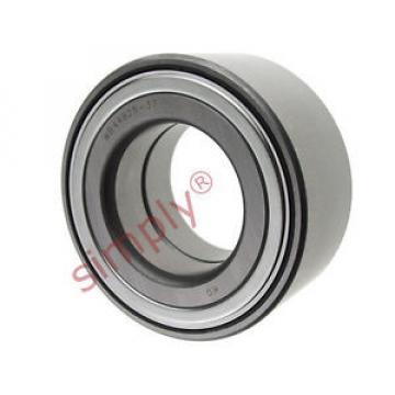 F16056 Metal Shielded Double Row Wheel Bearing 44x82.5x37mm