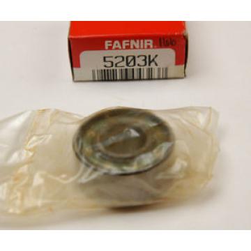 5203 K DOUBLE ROW BALL BEARING (B-2-7-4-166)