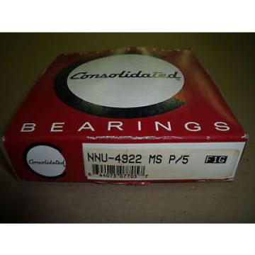 NEW CONSOLIDATED NNU-4922-MSP/5 Double Row Roller Bearing