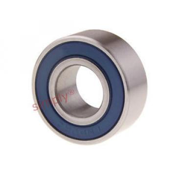 ENDURO DR1526LLB Double Row Sealed Ball Bearing 15x26x10mm