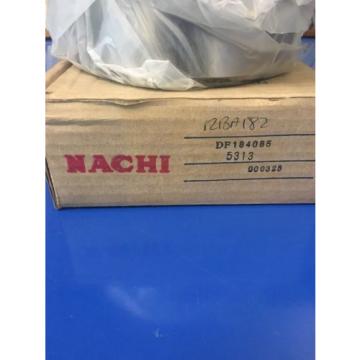 NEW 5313 OPEN DOUBLE ROW BALL BEARING NACHI JAPAN *H46*