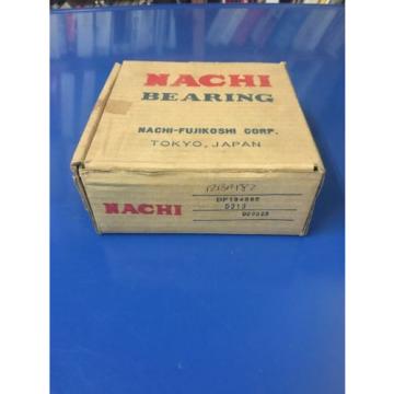 NEW 5313 OPEN DOUBLE ROW BALL BEARING NACHI JAPAN *H46*