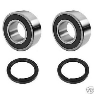 Yamaha Raptor 700 Rear Wheel Double Twin Row Bearing Seal Lonestar RAD Carrier