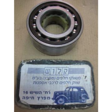 IR8062 - IRB Deep Groove Ball Bearing Double Row ALFA ,CITROEN .PEUGEOT 40X80X31