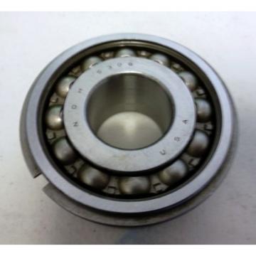 ND 5306 DEEP GROOVE  BALL BEARING SHIELDED DOUBLE ROW W/SNAP RING- NEW- D210