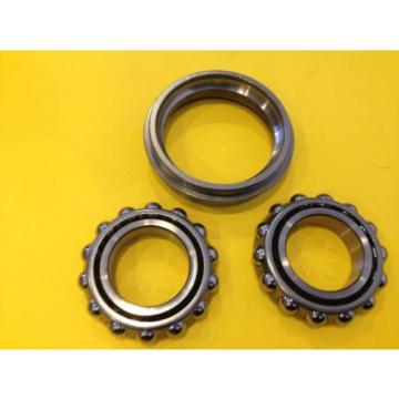 35BVV07-2 NACHI New Thrust Ball Bearing DOUBLE ROW