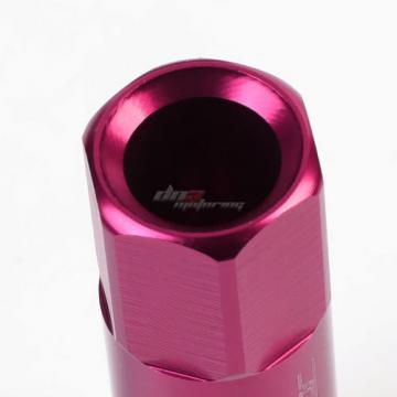 20 PCS PINK M12X1.5 EXTENDED WHEEL LUG NUTS KEY FOR CAMRY/CELICA/COROLLA