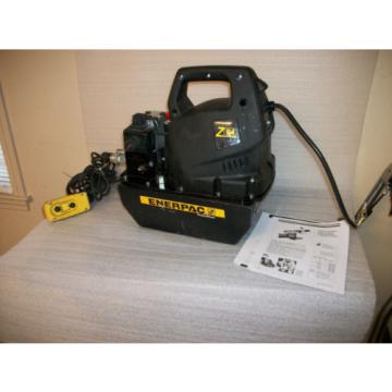 ENERPAC HYDRAULIC  ZU4 SERIES FOR A POCKET SHEAR MODEL ZUPS0208SB NICE Pump