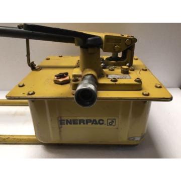 Enerpac P462 Hydraulic Hand 700 Bar/10,000 PSI Pump