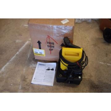 ENERPAC PUD1100B HYDRAULIC T481110 PARKER CRIMPER 10000 PSI DUMP VA Pump