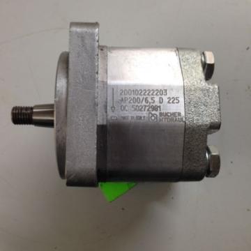 BUCHER HYDRAULIC GEAR AP200/6,5 D 225 Pump