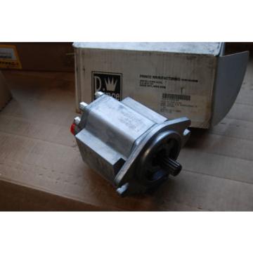 PRINCE HYDRAULIC GEAR  SP25A52D9H1R 2500 PSI NEW Pump