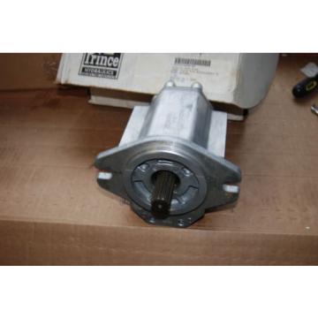 PRINCE HYDRAULIC GEAR  SP25A52D9H1R 2500 PSI NEW Pump