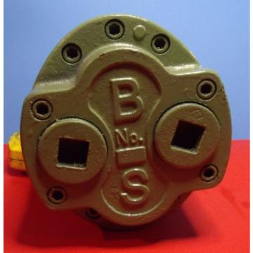 Brown &amp; Sharpe Hydraulic No.558 Pump