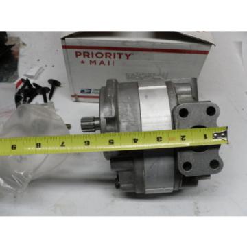 New Parker HD77X3067 Hydraulic Gear . Pump