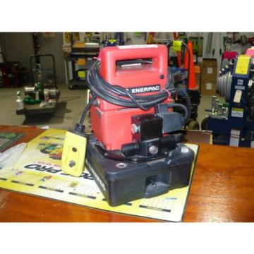 ENERPAC/GB ELECTRIC HYDRAULIC MODEL PE20D  NEW  Pump