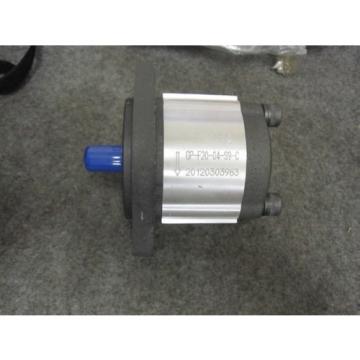 NEW DYNAMIC HYDRAULIC GEAR # GPF2004S9C Pump