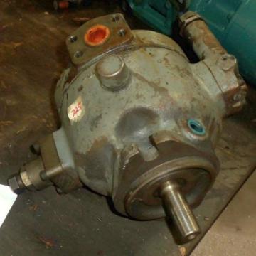 RACINE VARIABLE VOLUME HYDRAULIC VANE PSVPNC020HRM12 Pump