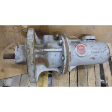 IMO INDUSTRIES INC. HYDRAULIC G6UVC200, 135653, 1 GPM, 1500 PSI Pump