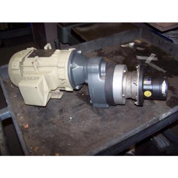 BEINLICH .75 HP HYDRAULIC EXTERNAL GEAR DOSING ZPD1195KJNLFCV  Pump