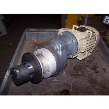 BEINLICH .75 HP HYDRAULIC EXTERNAL GEAR DOSING ZPD1195KJNLFCV  Pump