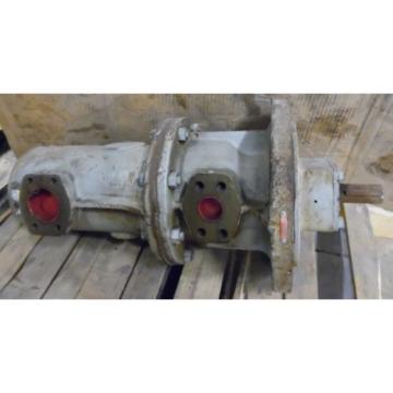 IMO INDUSTRIAL INC. HYDRAULIC TYPE: 135296, G6VUVC200, 1 GPM, 1500 PSI Pump