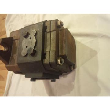 Rexroth hydraulic gear pump PGH5 size 125 Pump