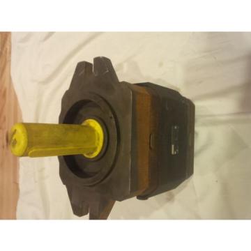 Rexroth hydraulic gear pump PGH5 size 125 Pump