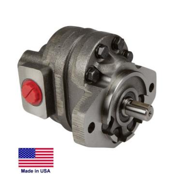 HYDRAULIC GEAR Cast Iron  27.8 GPM  4,000 PSI  CW Rotation  1.8 CI Pump