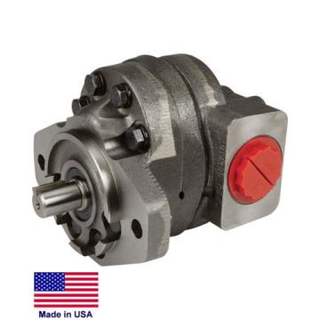 HYDRAULIC GEAR Cast Iron  27.8 GPM  4,000 PSI  CCW Rotation  1.8 CI Pump