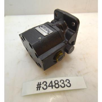 John S. Barnes Hydraulic 2492  1320038 Inv.34833 Pump