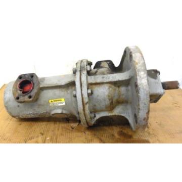 IMO HYDRAULIC G6UVC200D, 1 GPM, 1500 PSI, 8 BOLTS, OAL 22 &#034;, CAST IRON  Pump