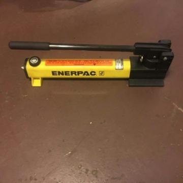 Enerpac P2282 hydraulic pump, 40 000 PSI Pump