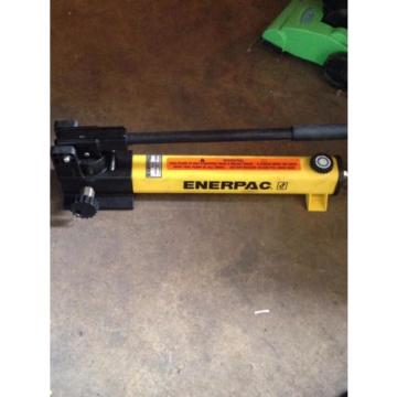 Enerpac P2282 hydraulic pump, 40 000 PSI Pump