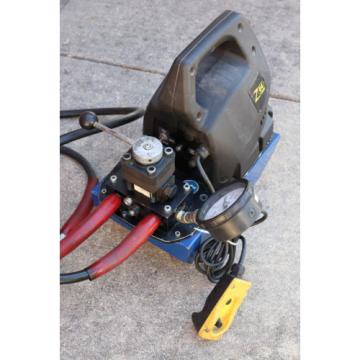 Enerpac ZU4 10,000 PSI Portable Hydraulic  Pump