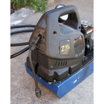 Enerpac ZU4 10,000 PSI Portable Hydraulic  Pump